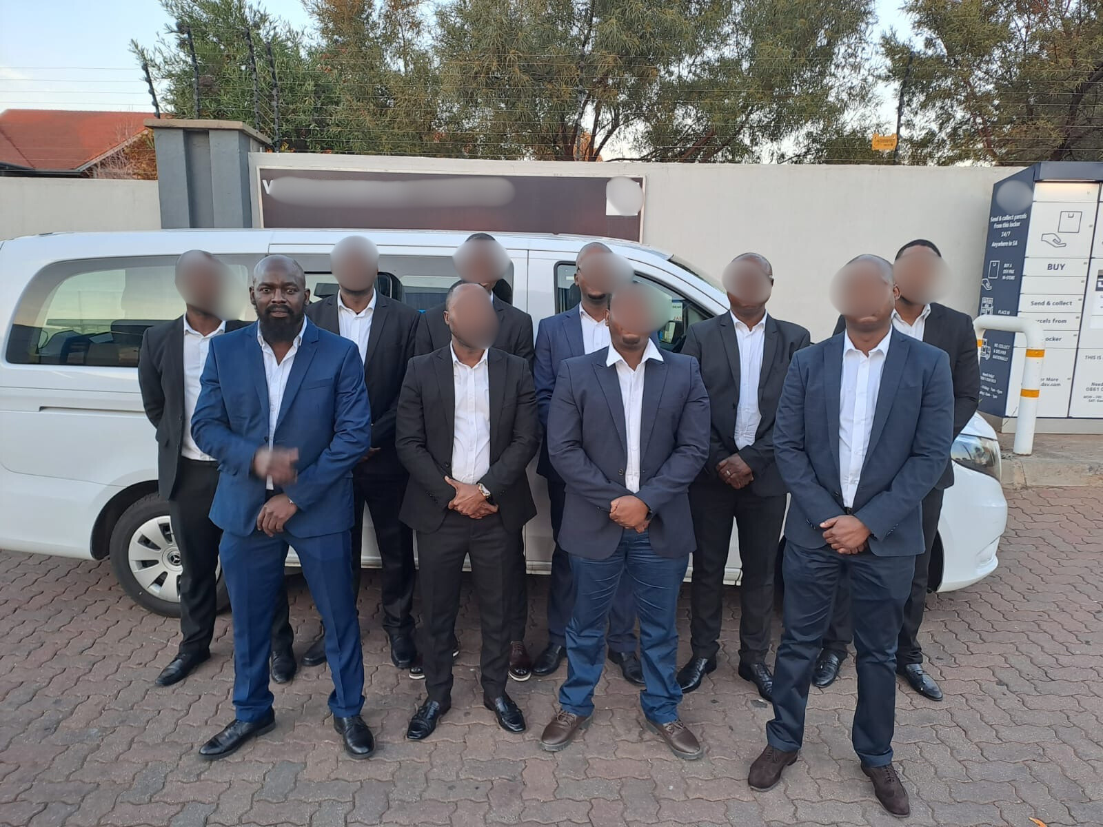 Close Protection Officers